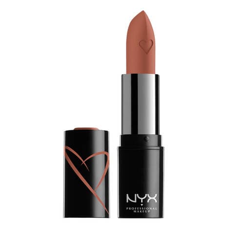 nyx satin lipstick-silk