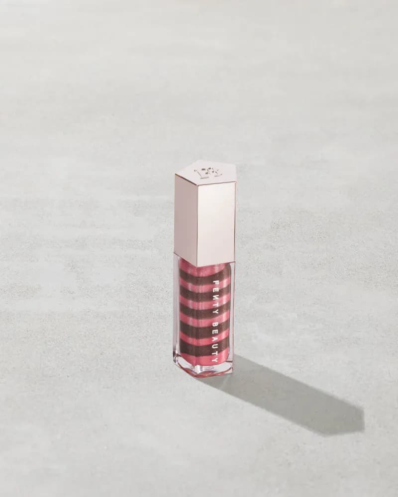 fenty beauty gloss bomb swirl-fussy flex