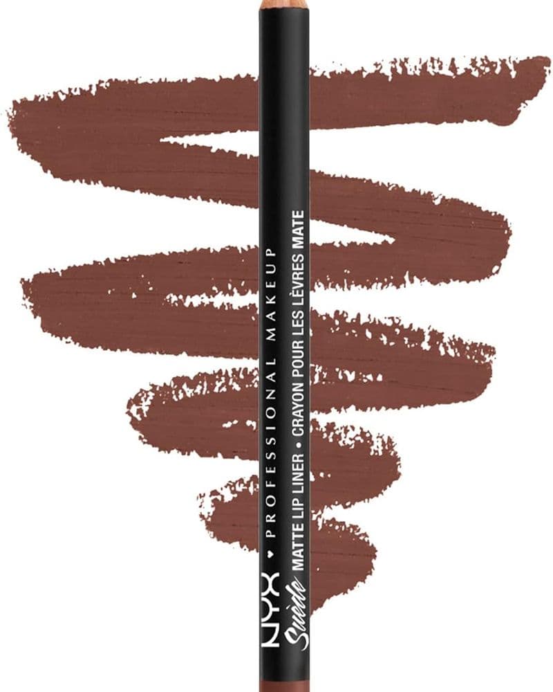 Suede Matte Lip Liner