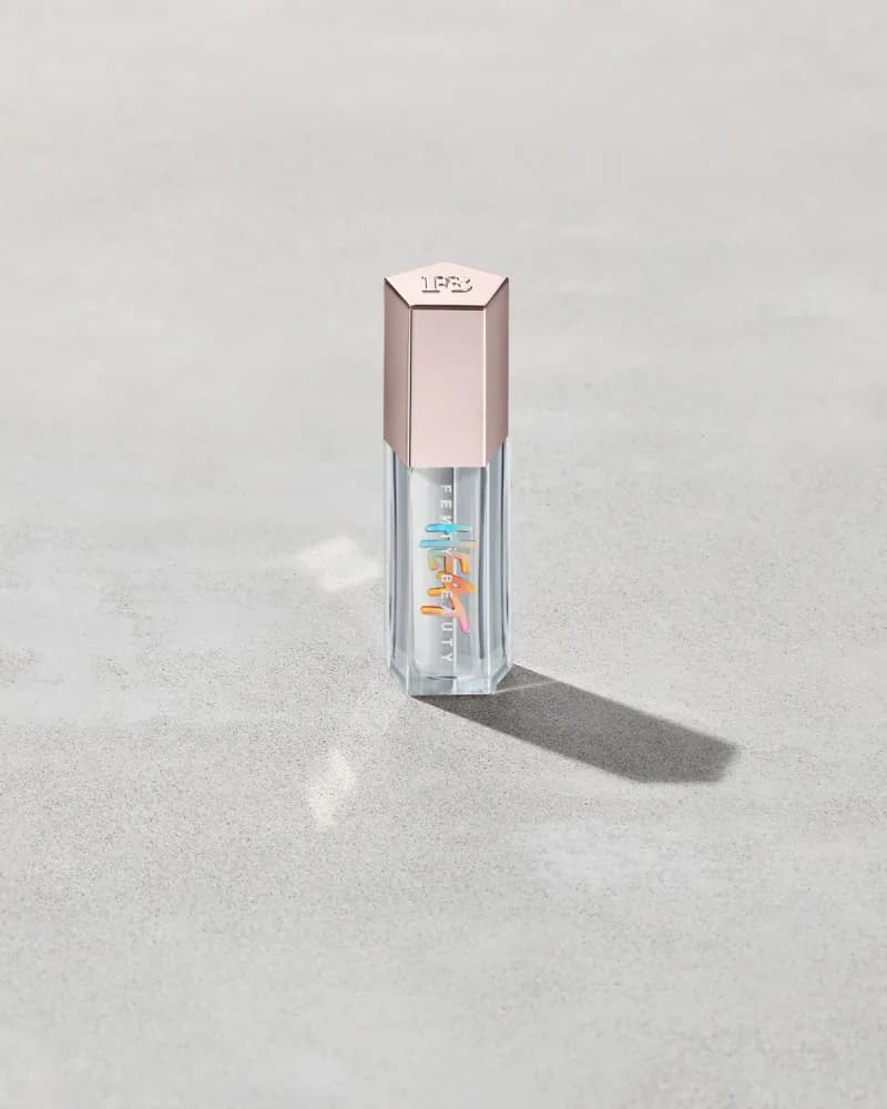 Gloss Glass Slipper
