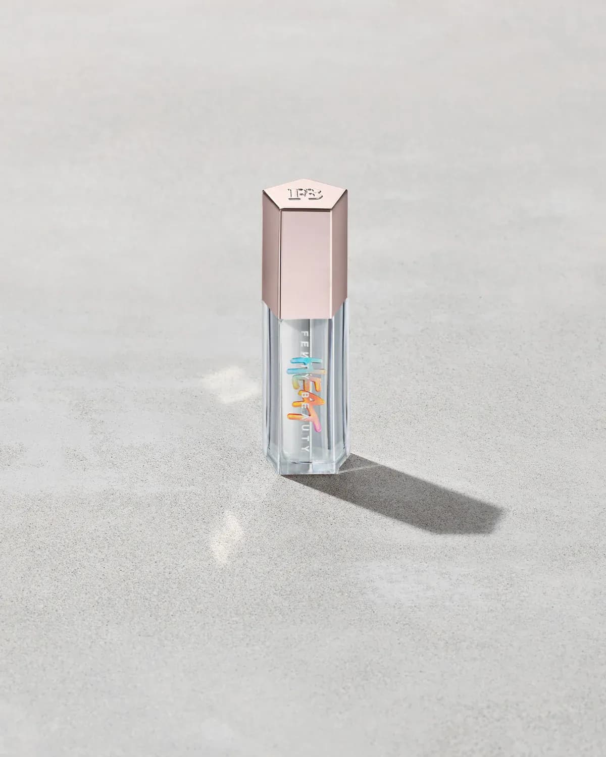 Gloss Glass Slipper