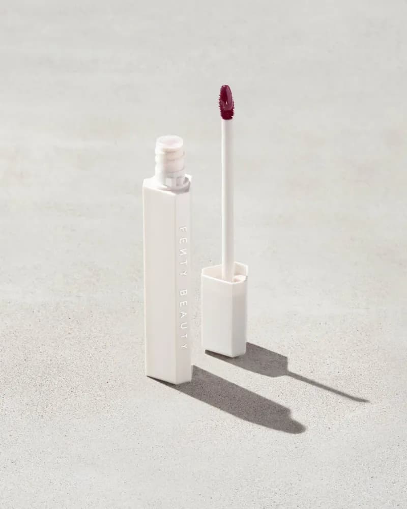 POUTSICLE HYDRATING LIP STAIN fuchsia wife
