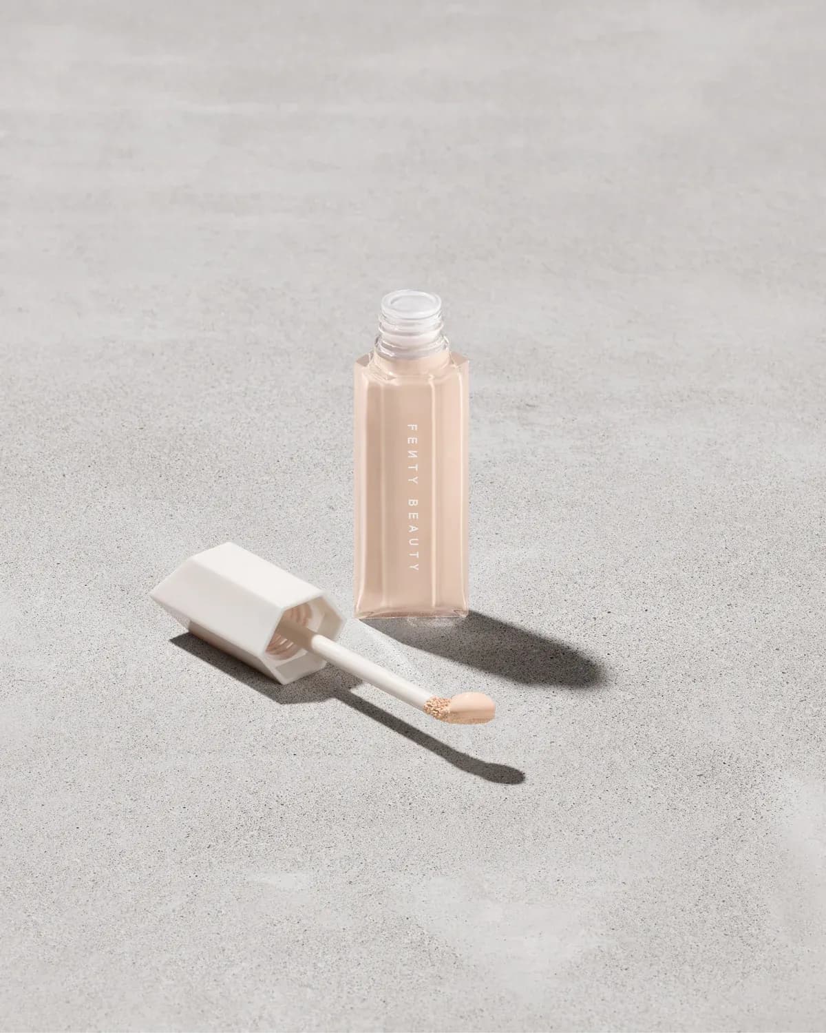 fenty beauty were even concealer140n
