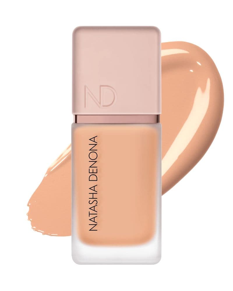 Hy Glam Foundation