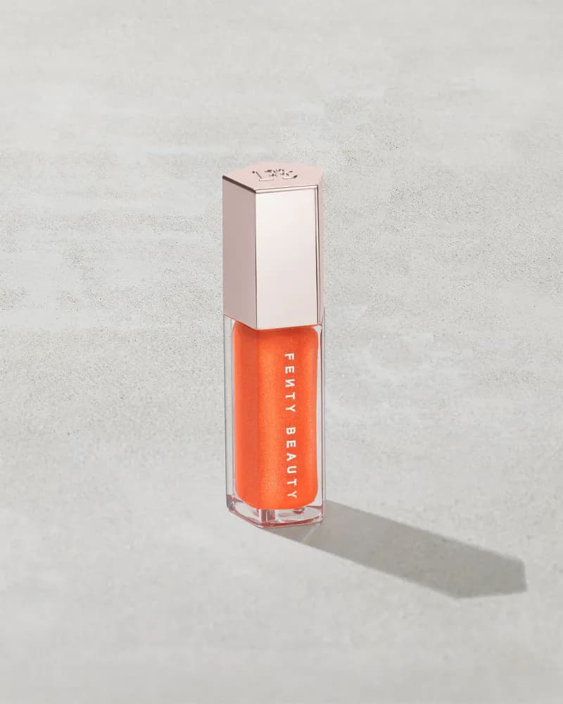 fenty gloss- mango margz14