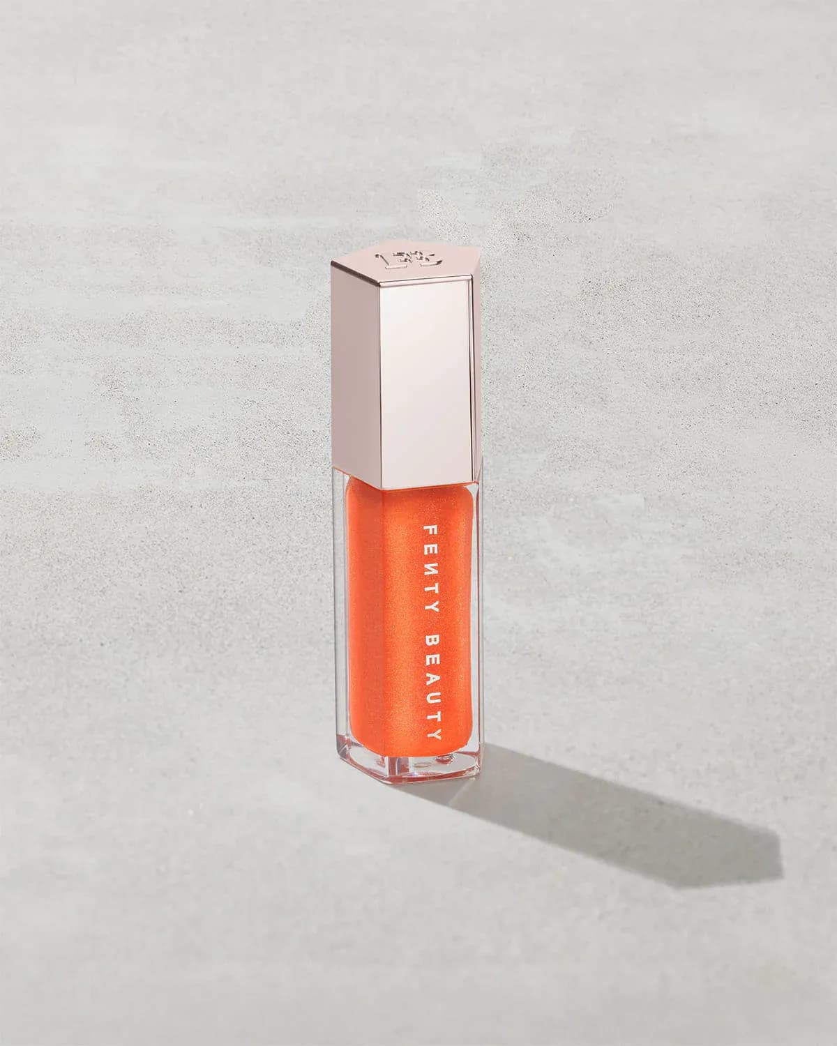 fenty gloss- mango margz14