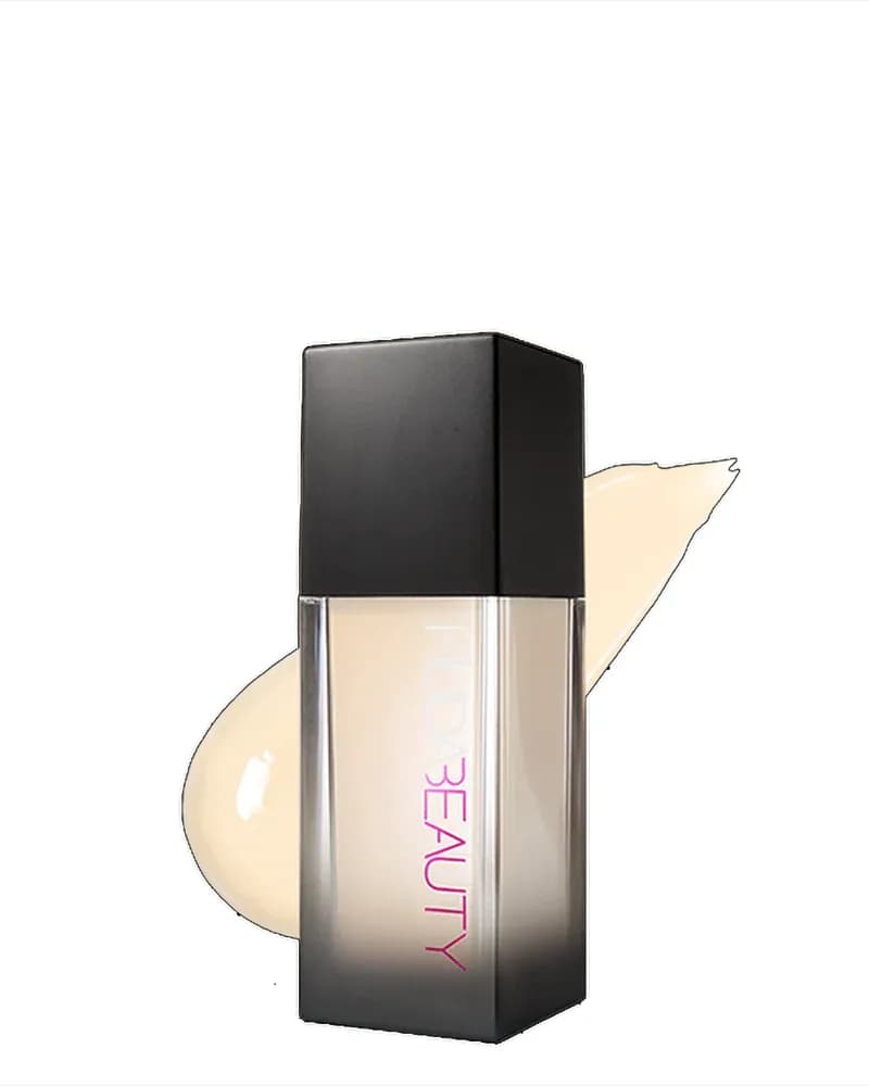 huda beauty luminous matte foundation -angel food 110n