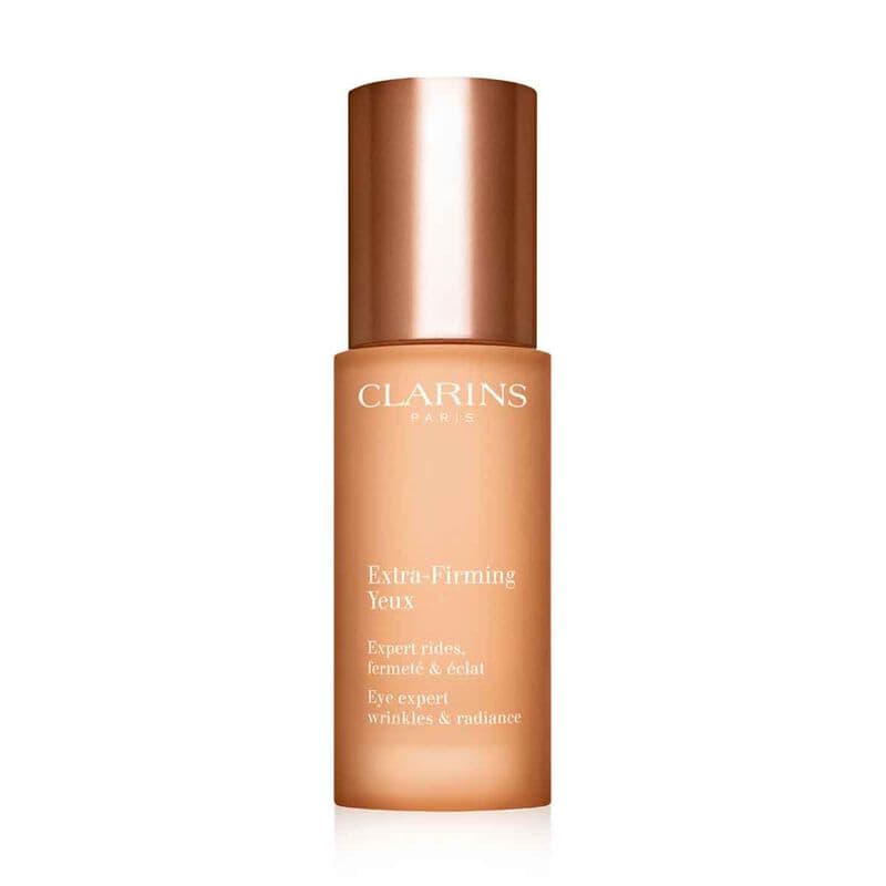 clarins extra firming eye