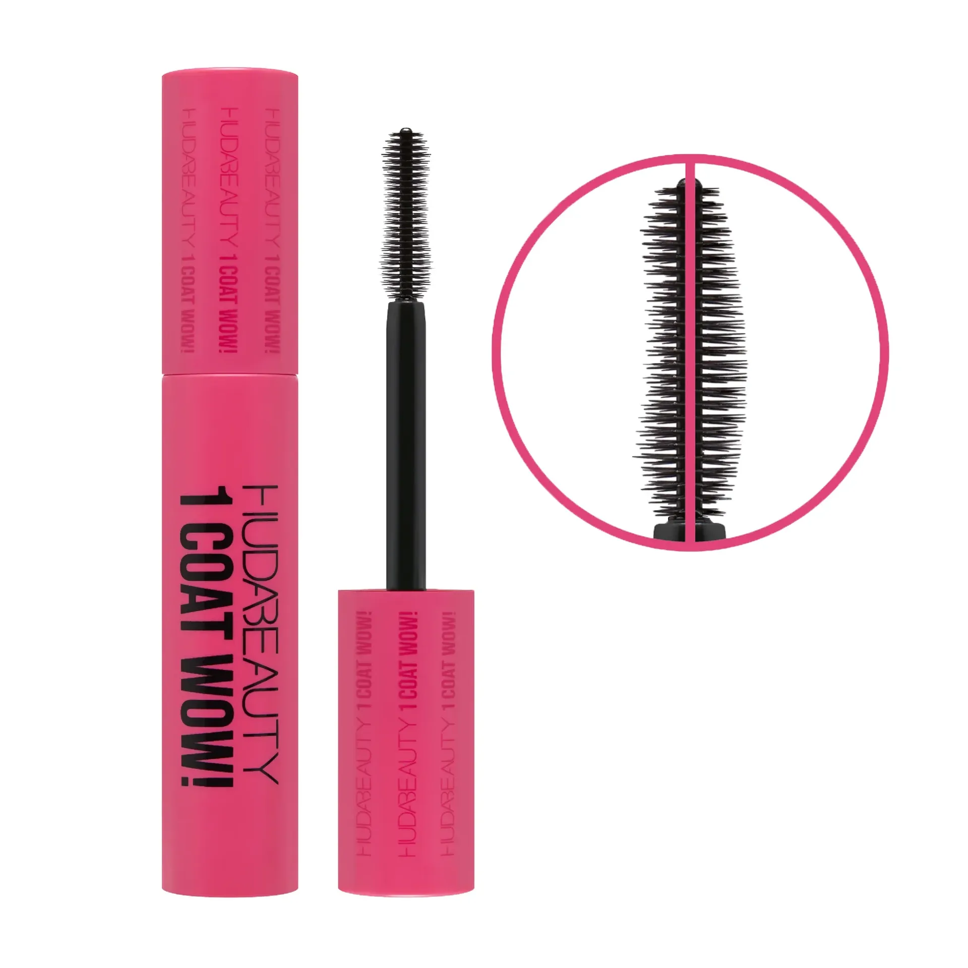 huda beauty 1coat mascara