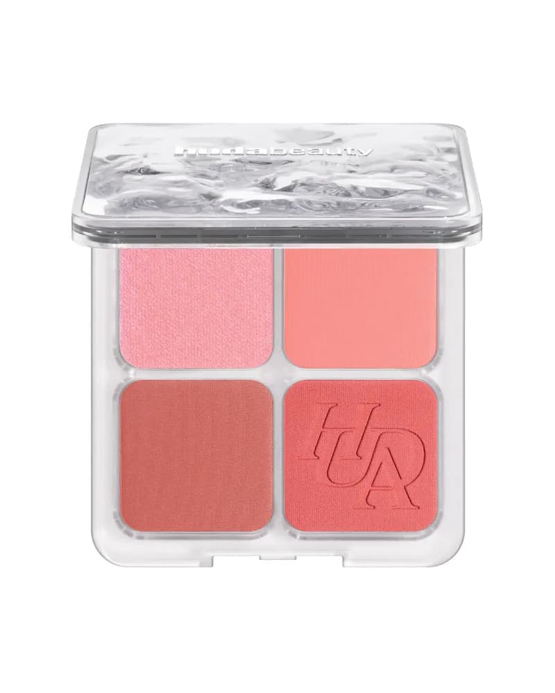 huda beauty blush filter palette-toasty peach
