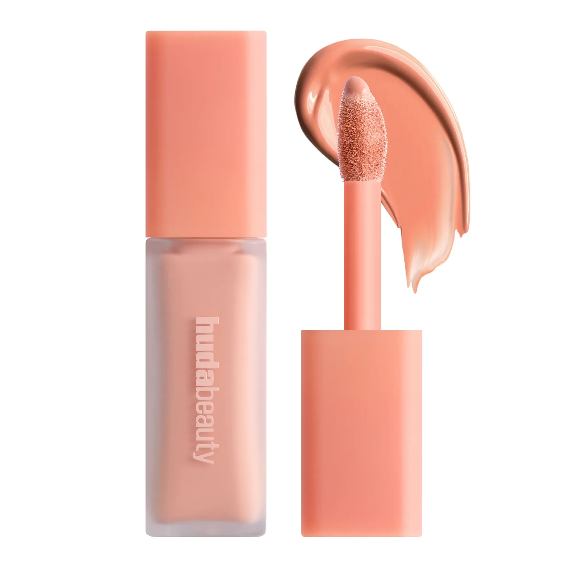 huda beauty correct-pink pomelo