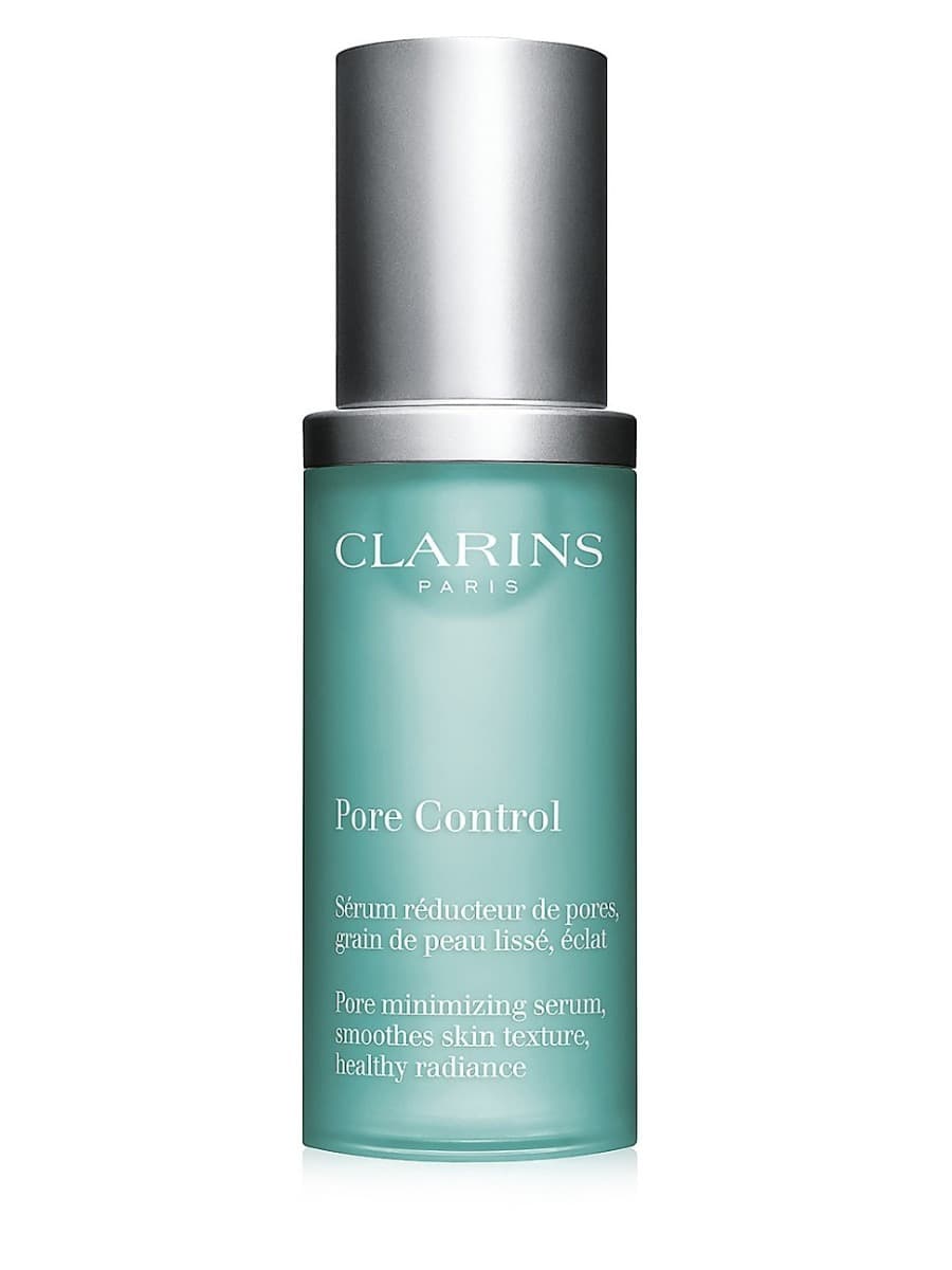 clarins pore control