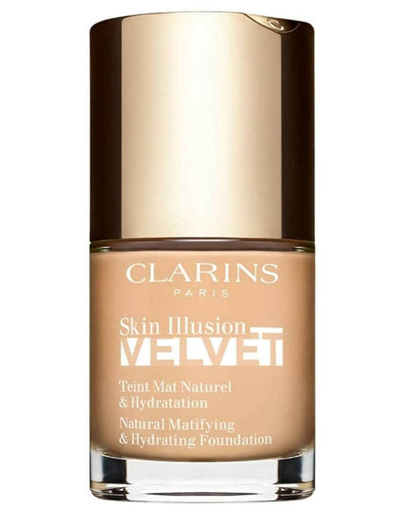 Skin Illusion Velvet Foundation