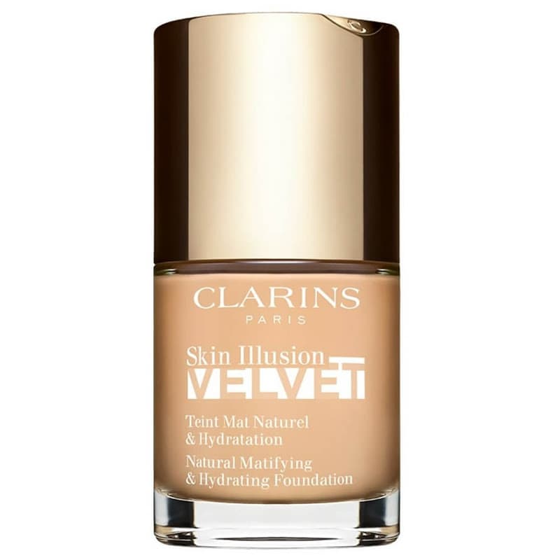 Skin Illusion Velvet Foundation