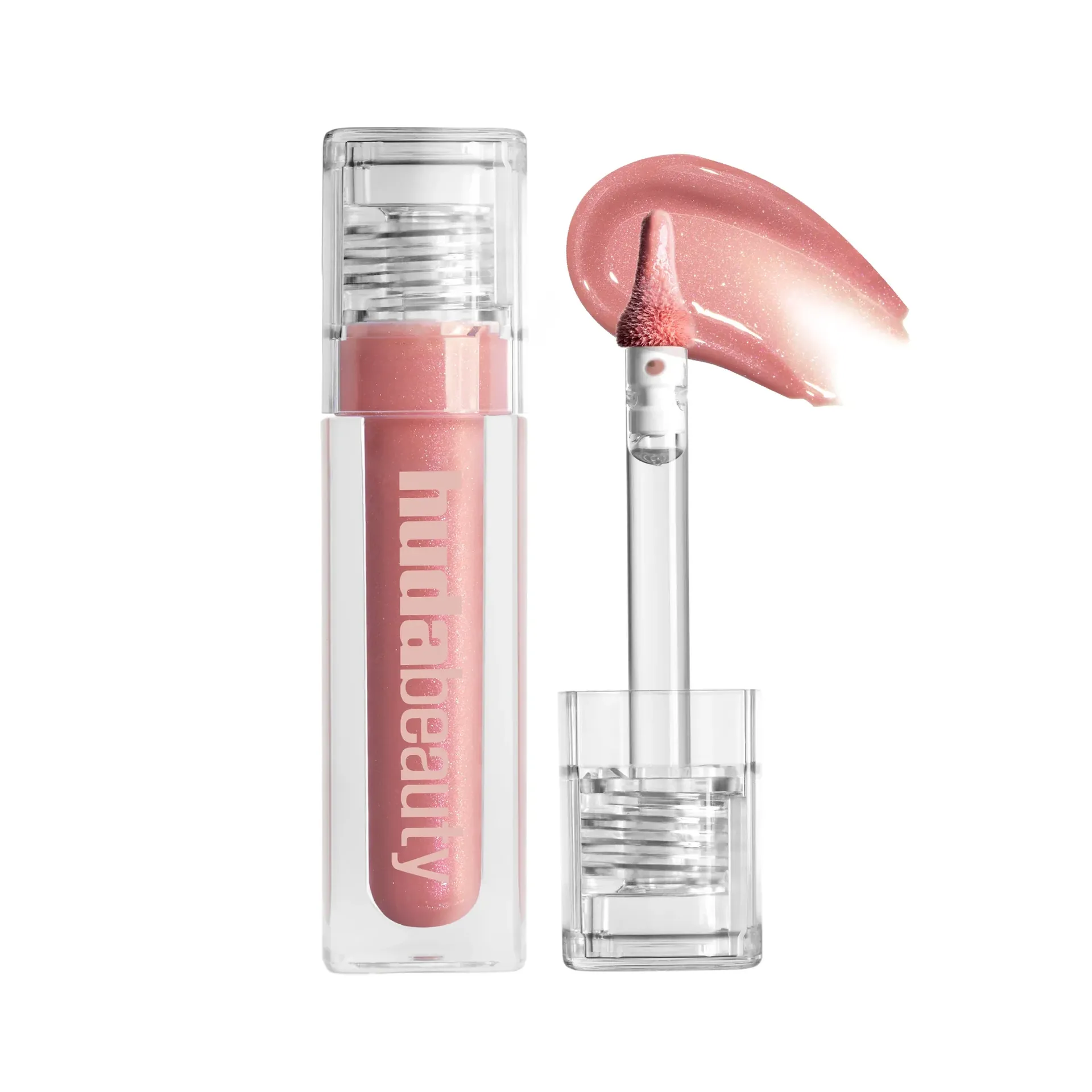 huda beauty gloss -she flirty