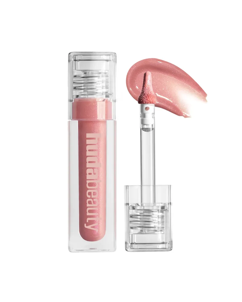 huda beauty gloss -she flirty