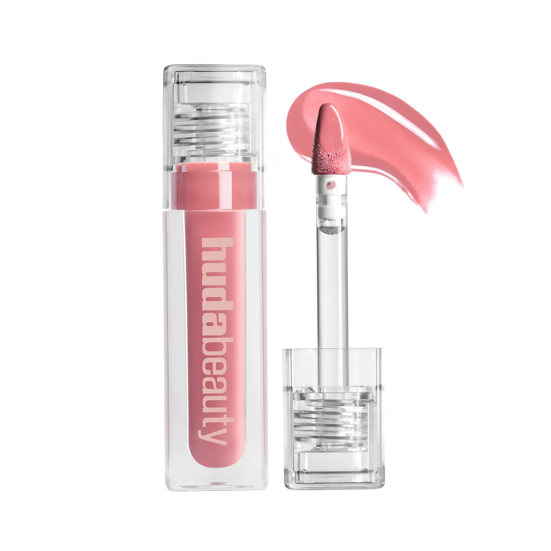 huda beauty gloss -sugar baby