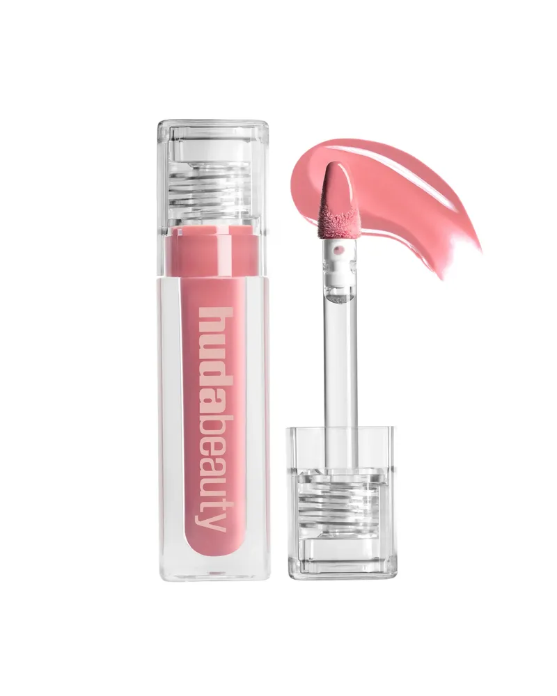 huda beauty gloss -sugar baby
