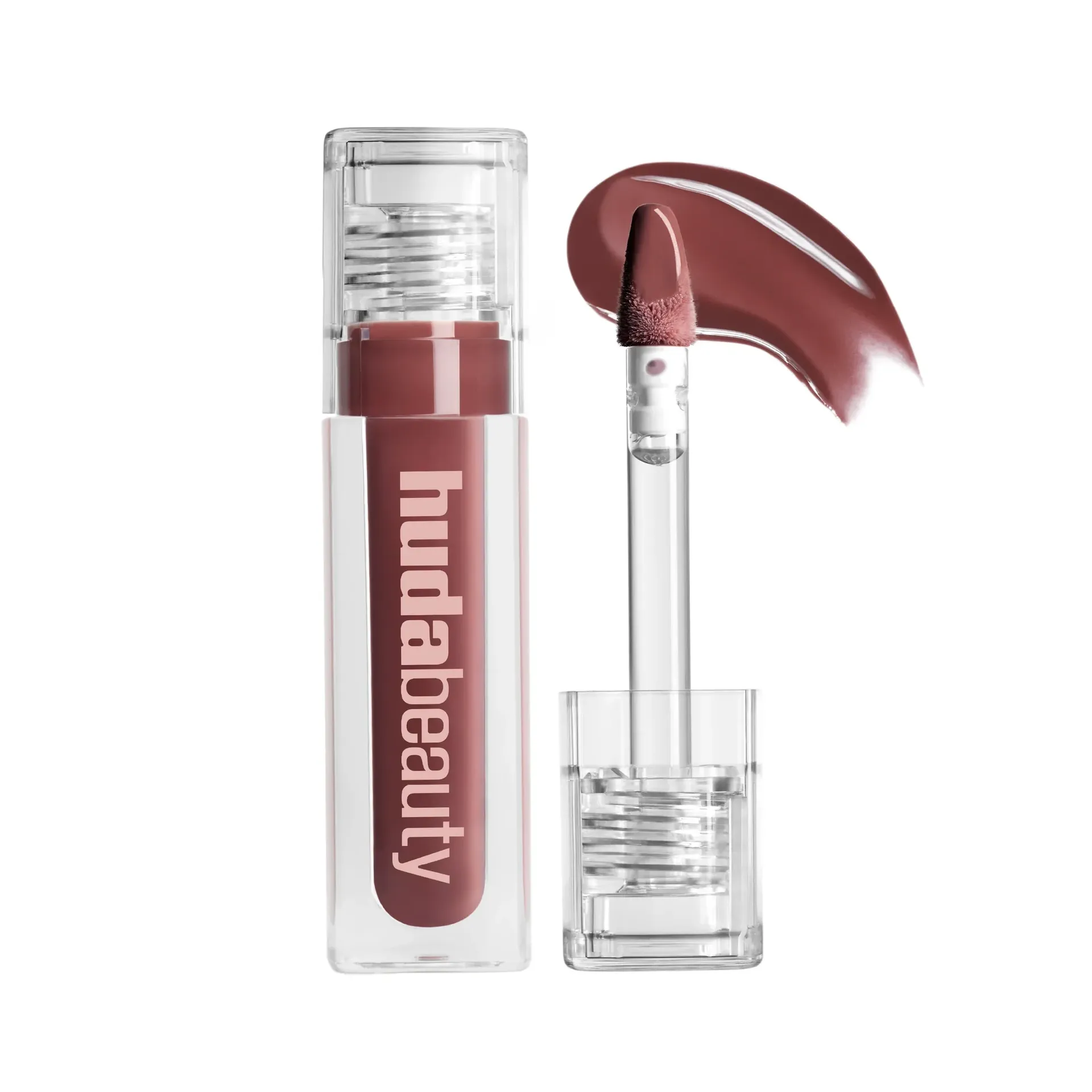 huda beauty gloss-posh