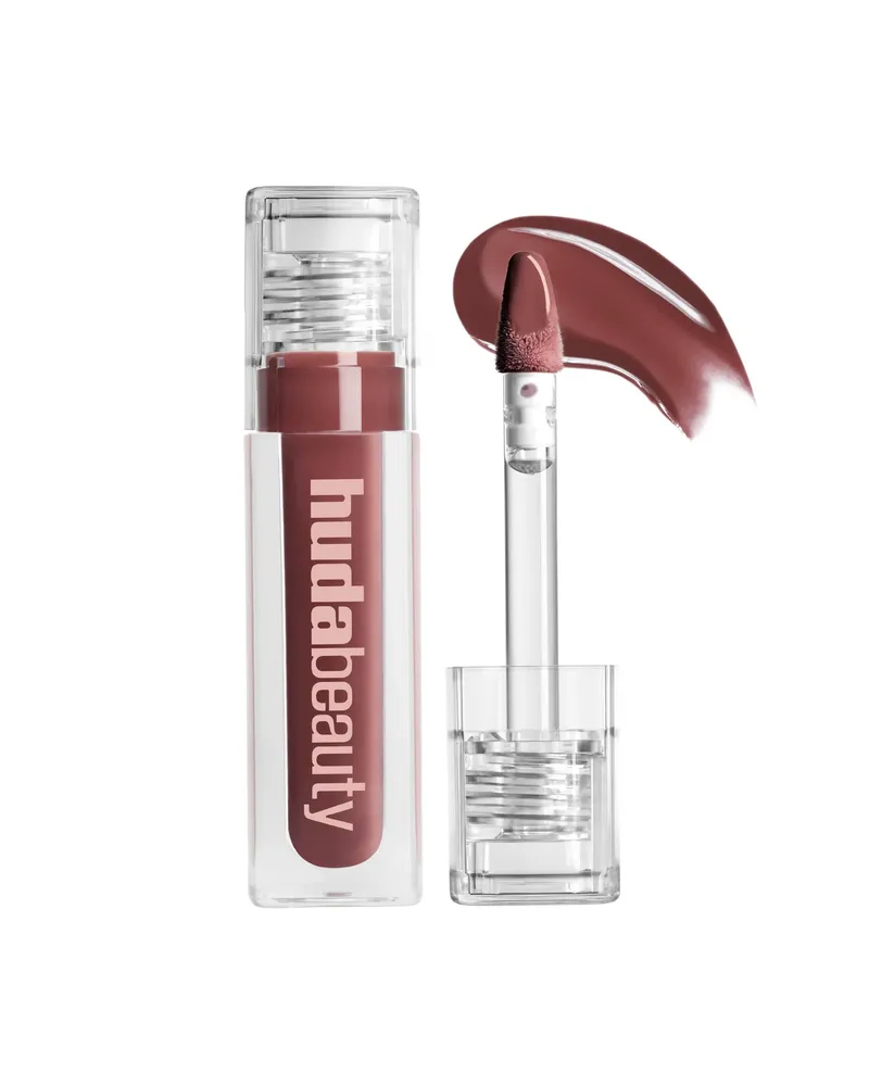huda beauty gloss-posh