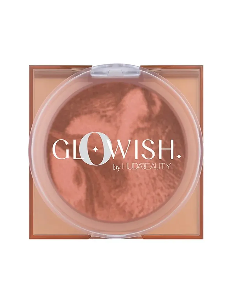 Huda Beauty Glow Wish Bronzer