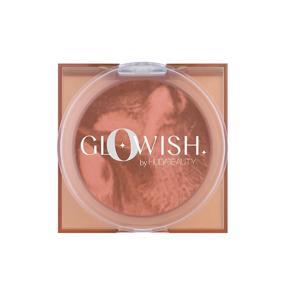 Huda Beauty Glow Wish Bronzer