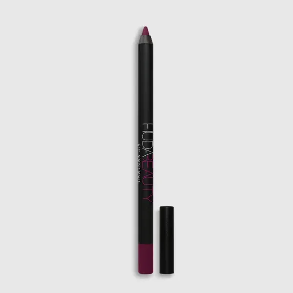 huda beauty lip liner-material girl