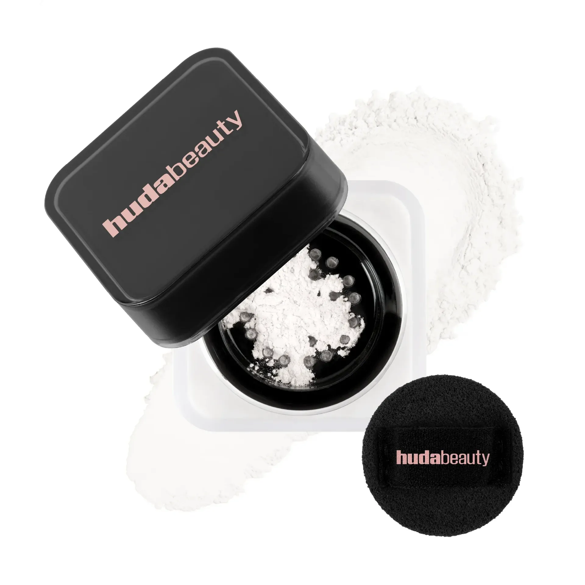 huda beauty mini lossepowder -sugar cookie