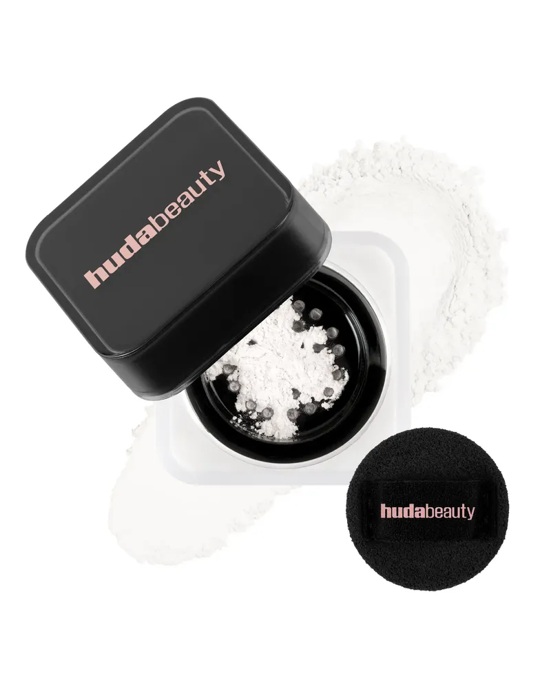 huda beauty mini lossepowder -sugar cookie