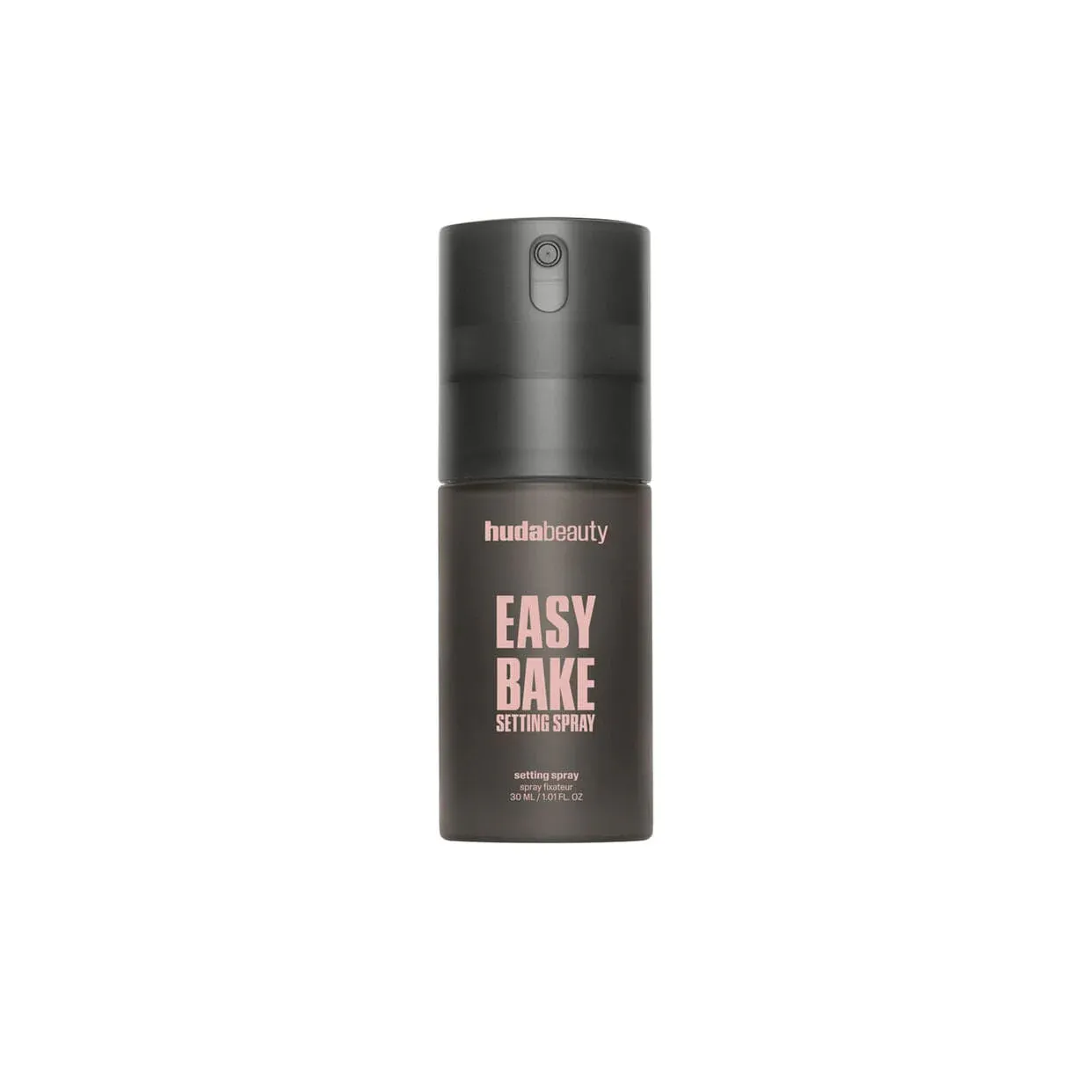 huda beauty travel setting spray