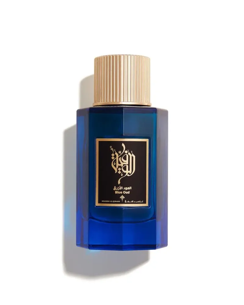 ibraheem alqurashi blue oud 100ml