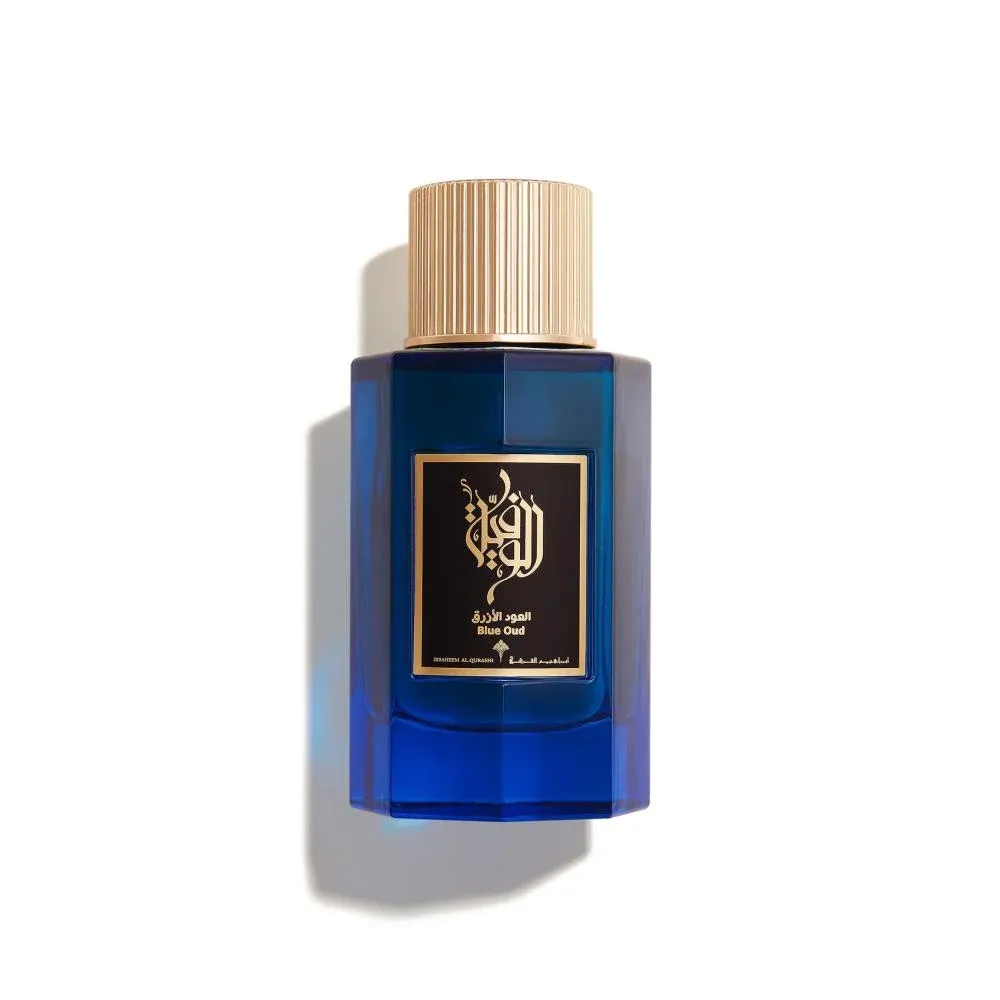 ibraheem alqurashi blue oud 100ml