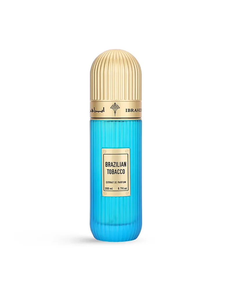ibraheem alqurashi brazilian tobacco 200ml