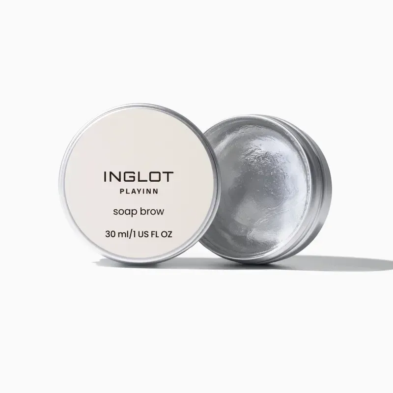 inglot soap brow