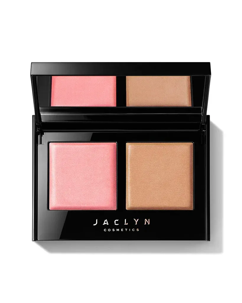 jaclyn bronze &blushing- pink-hony
