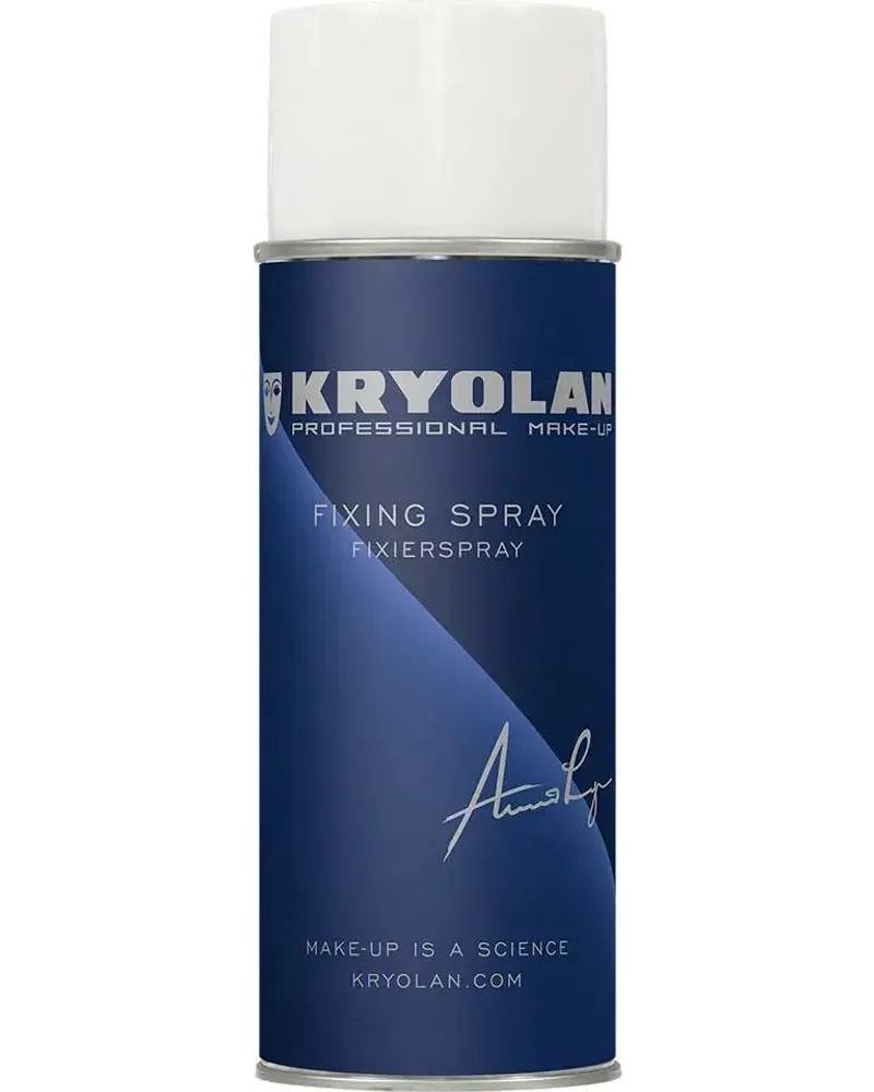 kryolan fixing spray 300ml