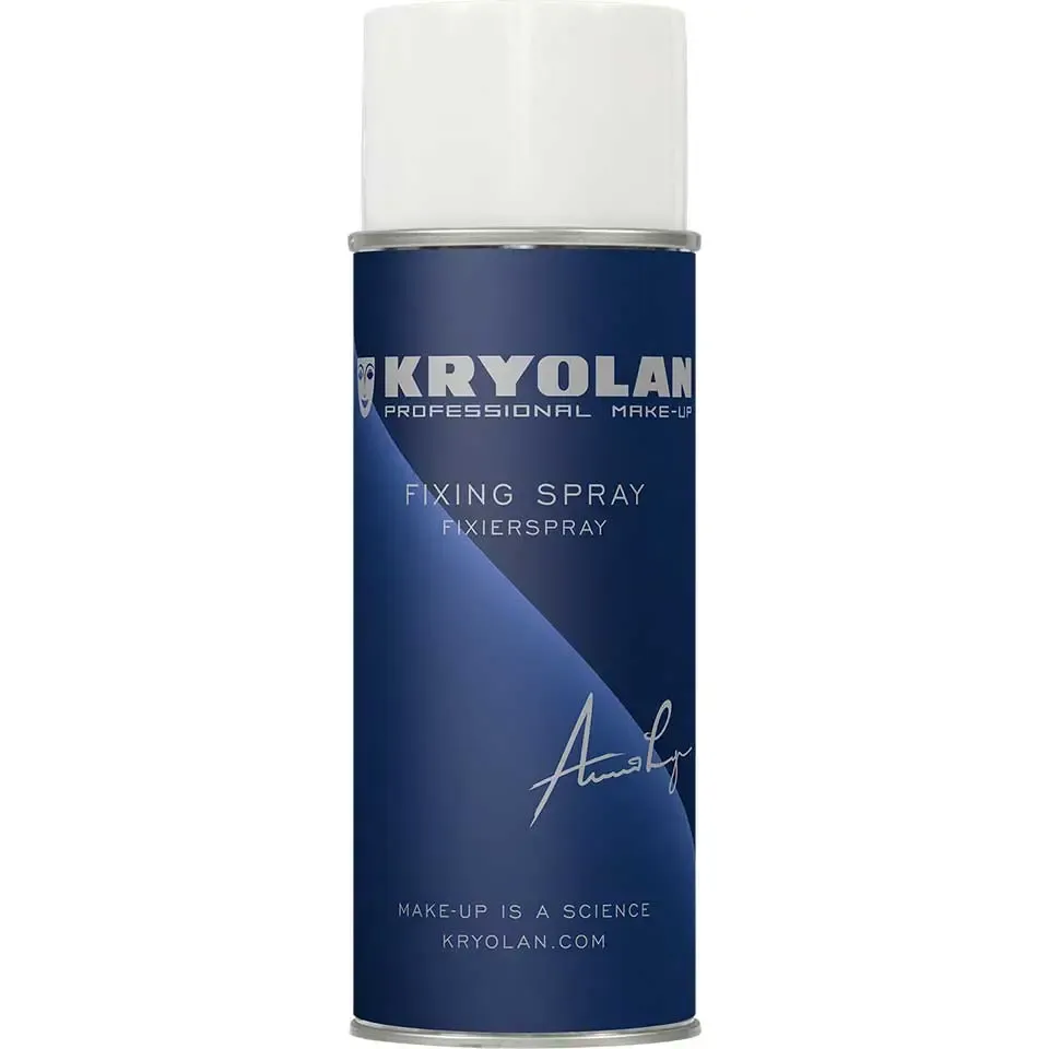 kryolan fixing spray 300ml