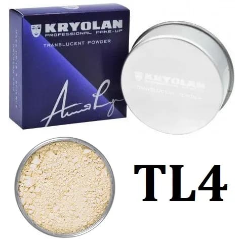 Kryolan Loose Powder