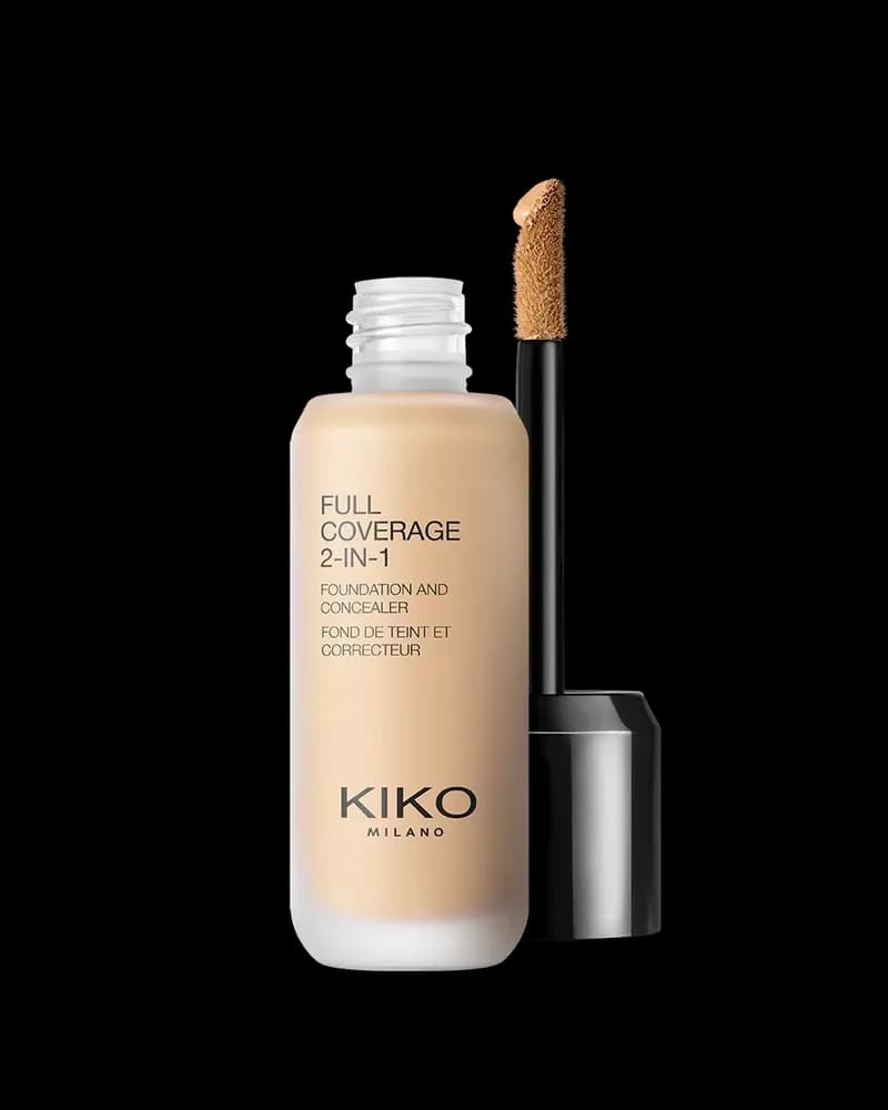 Full Coverage 2 1 Foundation Concealer