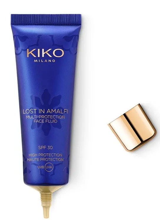 kiko multi protection face fluid