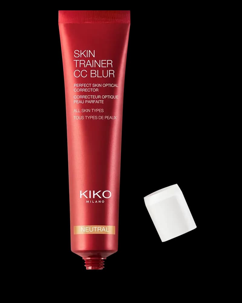 kiko skin trainer cc blur-03 neutral