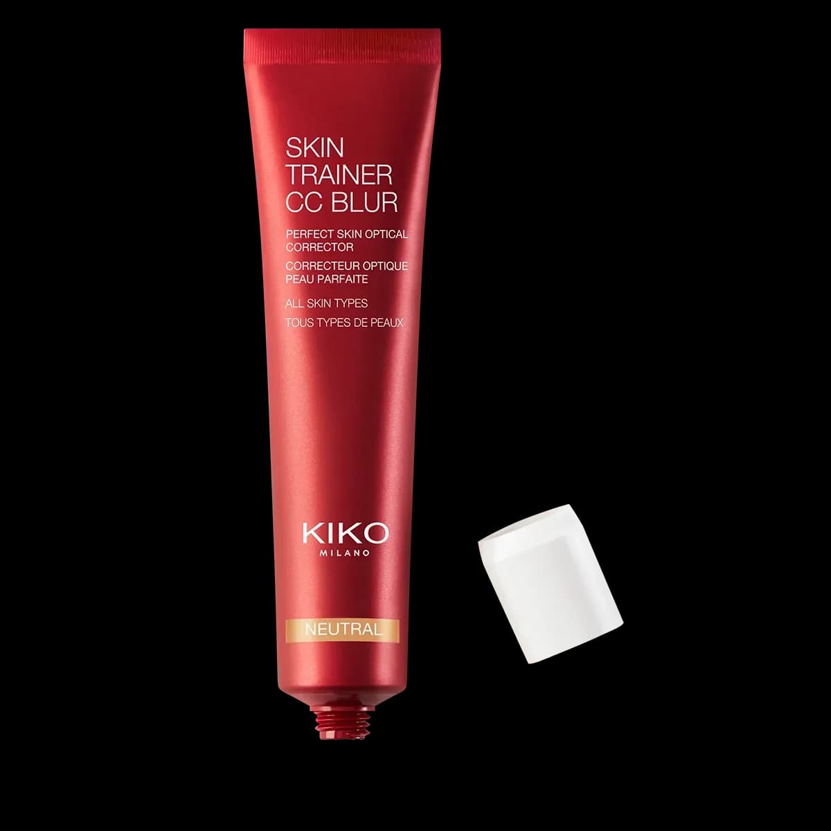 kiko skin trainer cc blur-03 neutral
