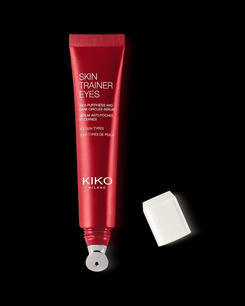 kiko skin trainer eyes