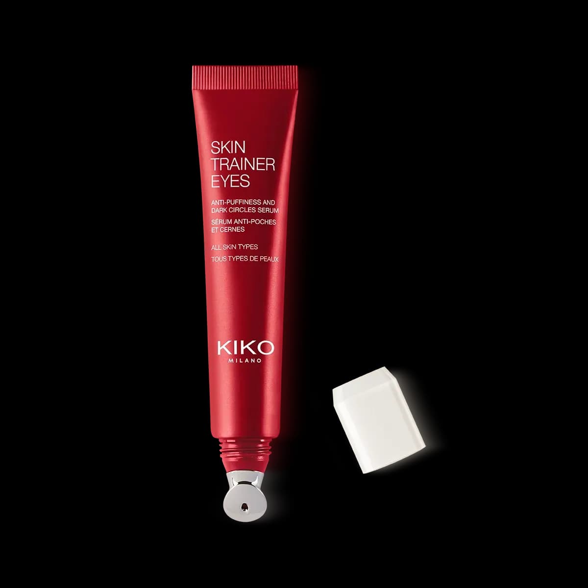 kiko skin trainer eyes