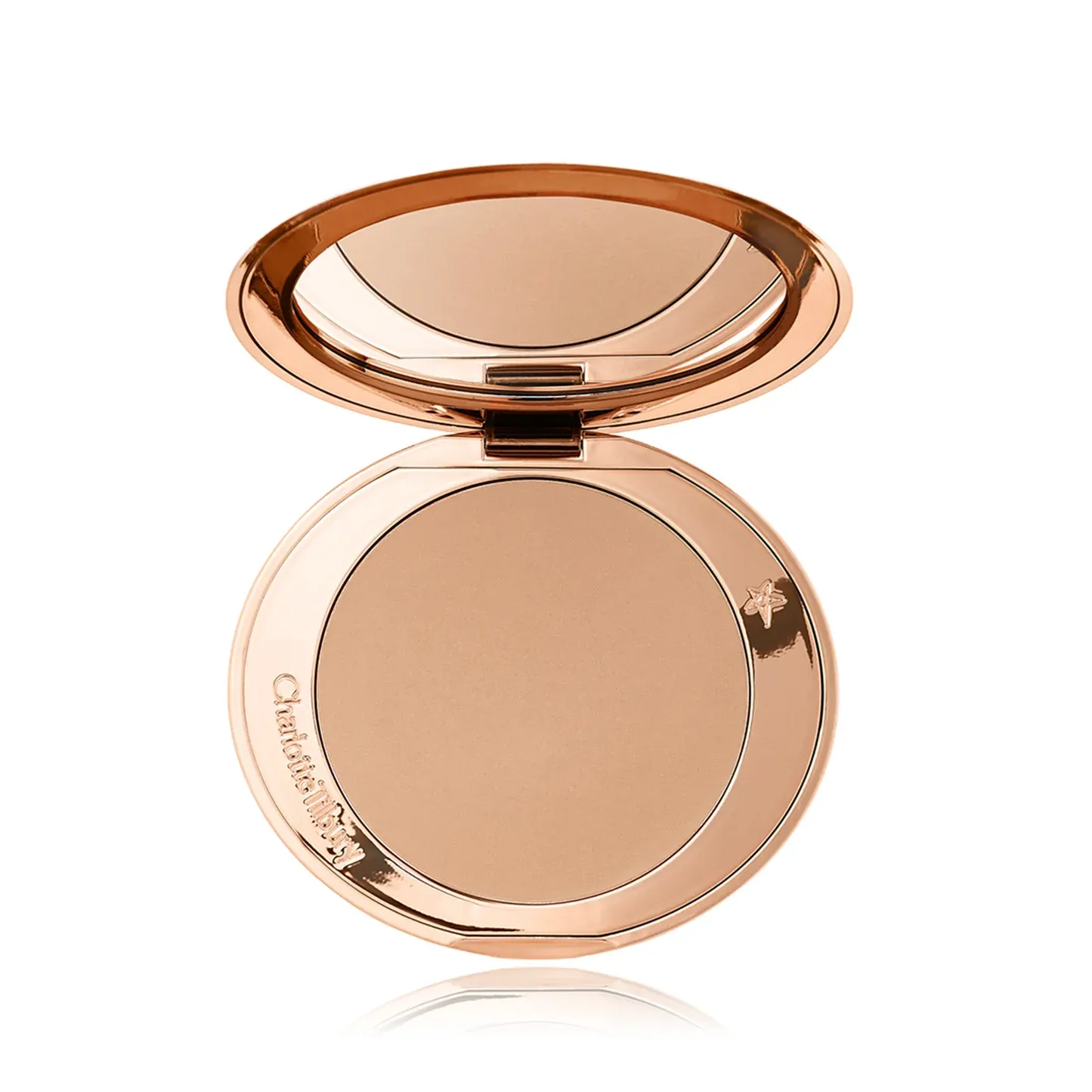 charlotte airbrush bronzer 1 fair
