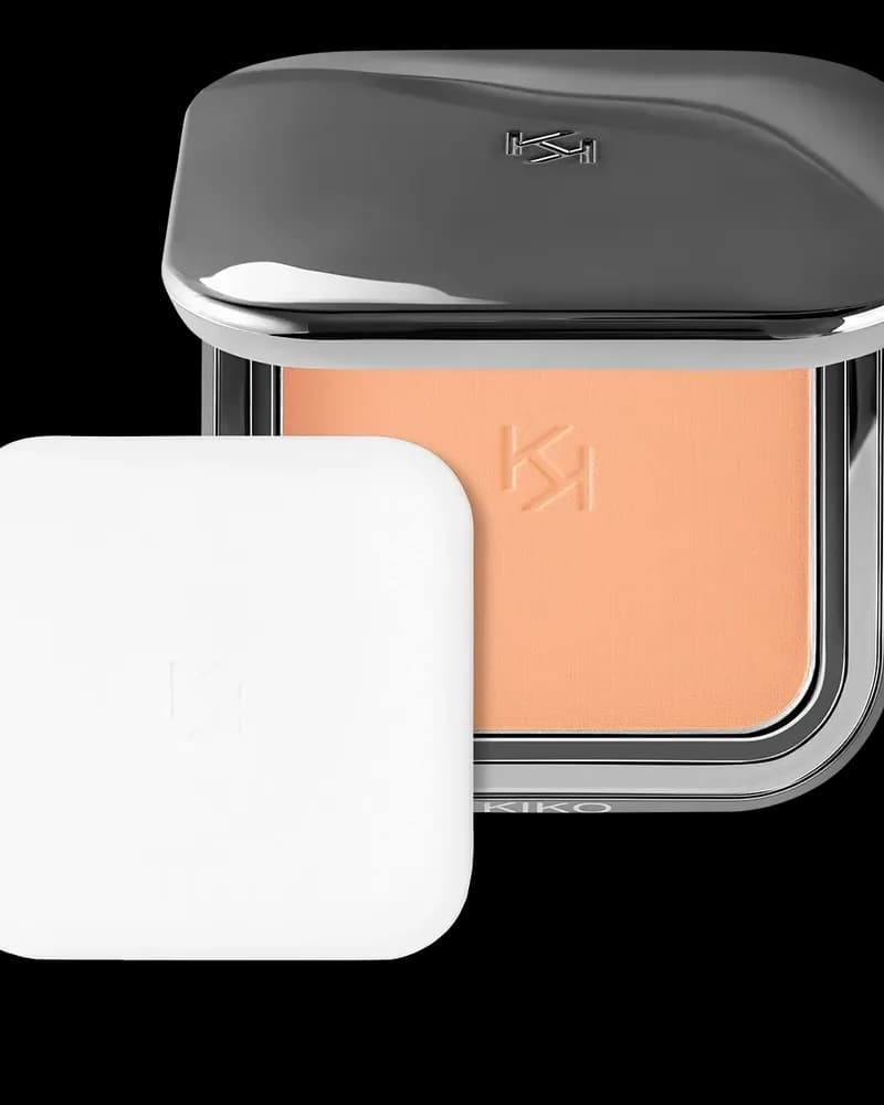 kiko matte fusion pressed powder-08 peach