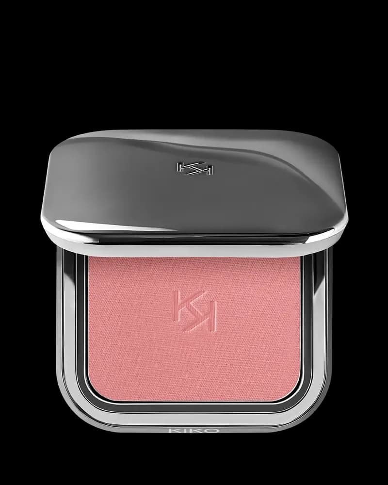kiko unlimited blush-10 warm mauve
