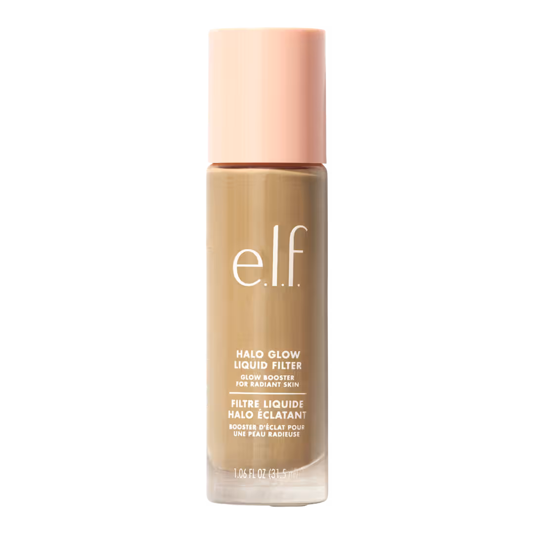 Halo Glow Liquid Filter