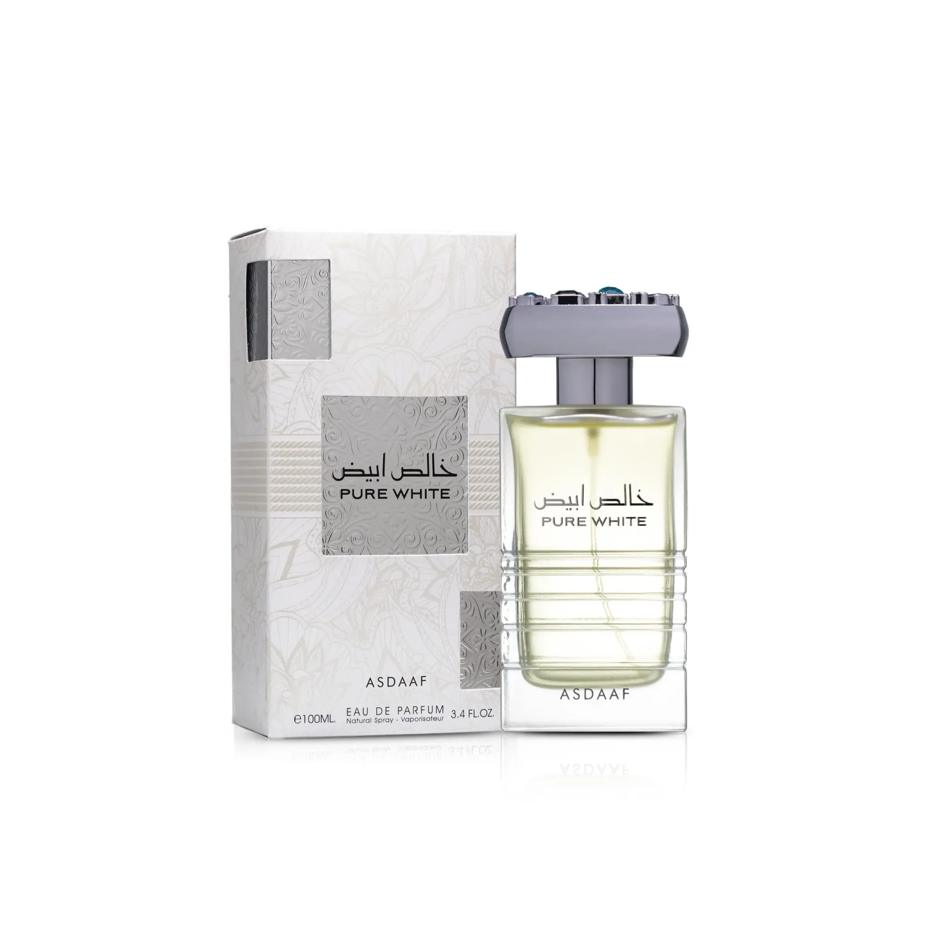Pure White – Eau de Parfum