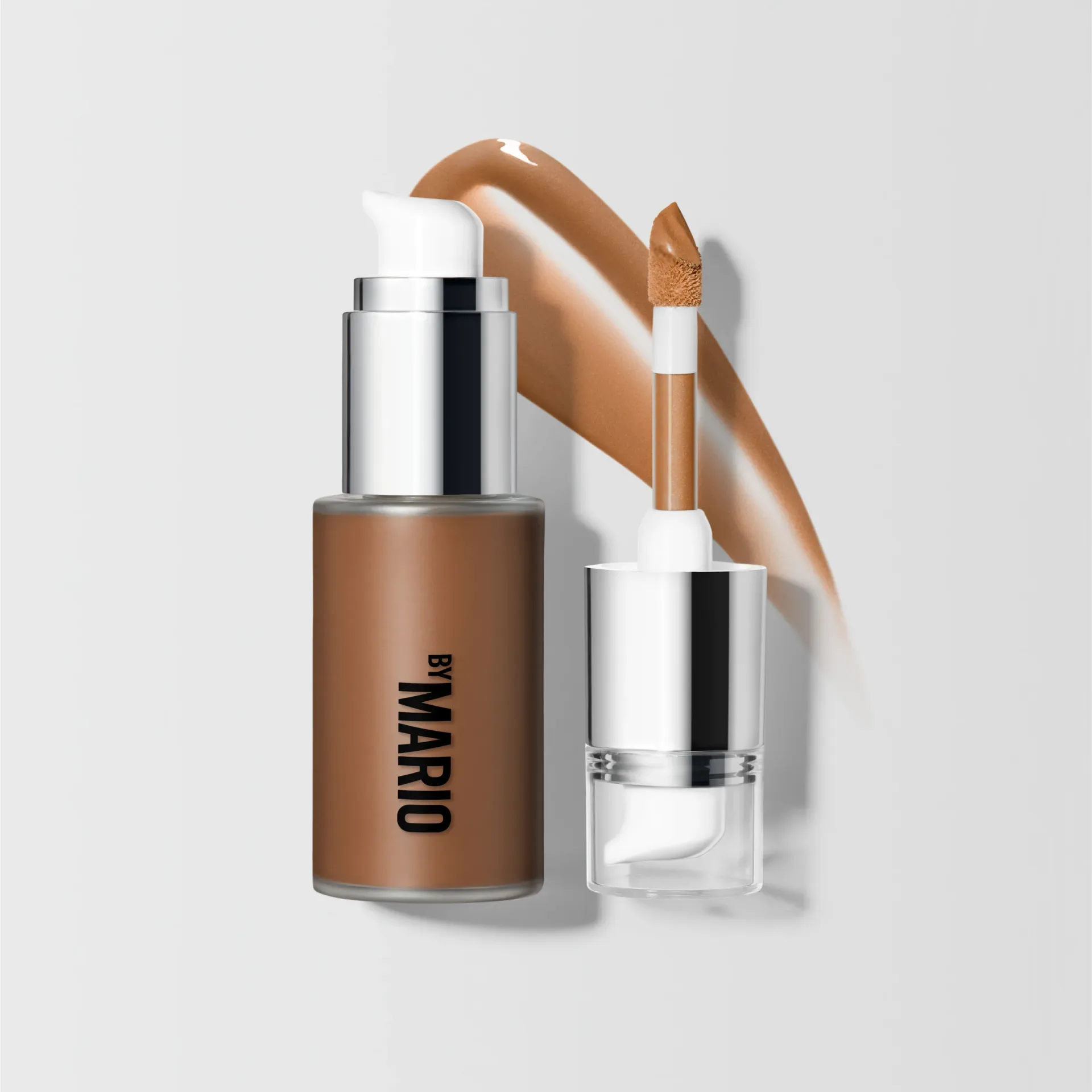 Makeup By Mario Bronzing Serum